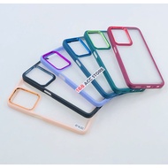 OPPO A57 2022 CASE OPPO A57 2022 HARDCASE/ MACARON LIST CHROME