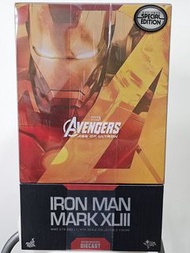 Marvel Iron Man Mark XLIII MMS278 D09