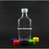 300ml Bottle 300ml Flat Bottle 300ml Plastic Bottle Whiz Bottle 300ml