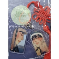[Ready Stock] PAINTER OF THE NIGHT Key Chain