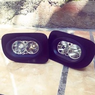 Foglamp Toyota Starlet Kapsul Ep81 (Th 92 s/d 94) dan Turbolook