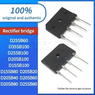 5pcs D25SB80 D25SB60 D35SB100 D20SB100 D20SB80 D20SB60 D20SB40 D20SB20 D15SB100 D15SB80 D25SB100 chi