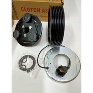 (Rdy Stock) Nissan Grand Livina / Latio Aircond Compressor Magnectic Clutch Conditioning Clutch Assy
