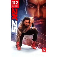 🔥NEW ARRIVAL🔥 WWE 2K25 (Nintendo Switch 2) Digital Games - Normal version