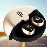 (1 Year Warranty) JBL C330 TWS True Wireless Bluetooth Earphones Stereo Earbuds Bass Sound Headphones Sport Headset