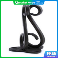 Cast Iron Jj58Jp26 Double-Line Display Cabinet Legs Table Legs Interior Furniture Legs