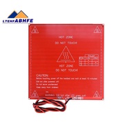 3D Printer Accessories with a Heated Bed Dual Voltage Circuit Board MK2B, Support 12V, 24V