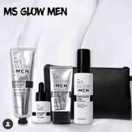 MS GLOW MAN / Skincare Pria ( COD)