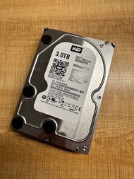 WD 3TB NAS Harddisk