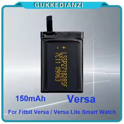 Battery For Fitbit Versa / Lite Smart Watch versa3 3/Sense 352325 FB504 FB415 FB505 Luxe inspire 3