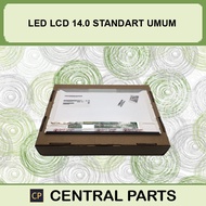 LED 14.0 Thickness B140XW01 V.0 A1 Standard Umum