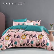 Ai By AKEMI 650TC Lovesome Gomez (Comforter Set | Bedsheet)
