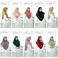 Bergo Siiana Qeysa Hijab