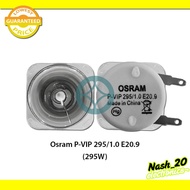 Beam Light Bulb For Moving Head P-VIP 295/1.0 E20.9 - 295W