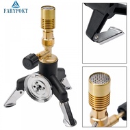 Bunsen Burner Alcohol Lamp Disinfection Gas Laboratory Multi-functional