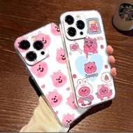 Huawei Nova 2i 3i 5t P20 Pro P30 Lite Y5P Y6 Y6P Y7 Y7A Y8P Y8S Y9 Prime Y9S Honor 8X Soft Case Q15 