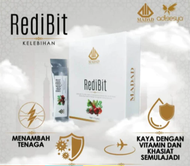 New Packing!!!! MADAD RediBit - Minuman Campuran Buah Botani, Ubi Bit & Daun Moringa Ustaz Yaakub Yu