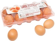 N&N LARGE Fresh Eggs, 10 x 60g