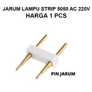 Pin Jarum Soket Socket 5050 Jarum Konektor Lampu LED Strip