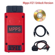 【Flash sale】 Best V22 Mpps V22.2.3.5 Ecu Chip Tuning Tool Maintricoremultiboot With Breakout Tricore