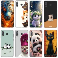 Casing for Samsung galaxy A9 star/A8 star Silicone Soft Case TPU Print Phone Cover