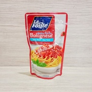 La Fonte Chicken Bolognese Pasta Sauce 290 Gr