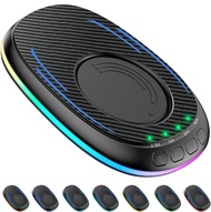 Ultra Slim Mouse Mover Device Undetectable with Timer, Ultra Silent Mouse Jiggler with ON/Off Switch