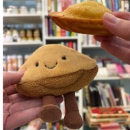 Jellycat Newtag clam cake