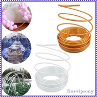 [FinevipsMY] PVC Modeling Hose, Decorative Soft Hose, Balloon Hose, Decorative Propary Hose for Flow
