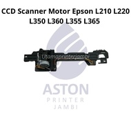 EPSON L210-L220-L350-L360-L355-L360-L365 scanner motor