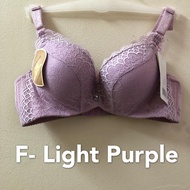 Push Up Bra (Span Tebal & Tepi Besar) Ready Stock In Malaysia