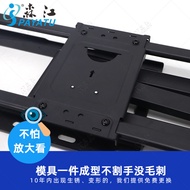 Senjiang Stand 32-98 Inch Universal TV Telescopic Hanger Adjustable TV Angle Telescopic Bracket