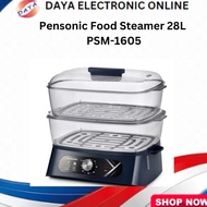 Pensonic Food Steamer 28L | PSM-1605