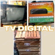 DIGITAL TV POLYTRON TABUNG 21 INCH TELEVISI 21 in