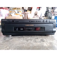 S--Y MDP-A3000 👉 ( CD PLAYER ROSAK ) 👈 LD PLAYER ( 2ND ) CAN USE