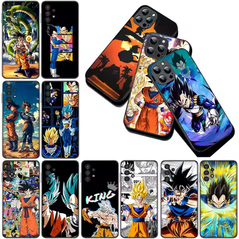 for Samsung Galaxy A04 j7 J5 J2 Prime J8 A01 A02 A03 A42 M06 M16 M56 M23 M17 Phone Case Z Dragons Go