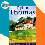 Dylan Thomas: Everyman Poetry by Dylan Thomas (UK edition, paperback)