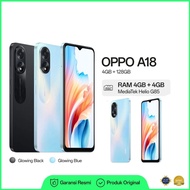 HP OPPO A18 RAM 4GB ROM 128GB