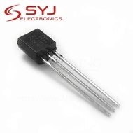 100pcs/lot 2N2222 2N2907 2N3904 2N3906 2N4401 2N4403 2N5088 2N5089 2N5401 2N5551 2N6427 TO-92 In Sto
