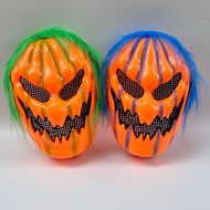 Halloween Ball Party Mask Horror Ghost Face Mask Evil Pumpkin Mask Vampire Ghost Mask Mask