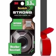 Double Tape 3M USA Scotch VHB 4011 Original 3M USA-VHB