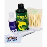 Tortoise preventiored eyes,skin and shell fester, turtle medicine 护龟液