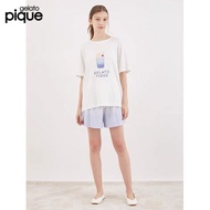 Gelato Pique Soda Gradient Women's Pajama Set in 3 Colors - Super Soft, Cool and Beautiful Modal Mat