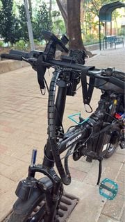 48V電動單車 改咗控加電機