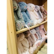 Jellycat Bunny Bashful Twinkle Bunny/ Jellycat Rabbit Doll