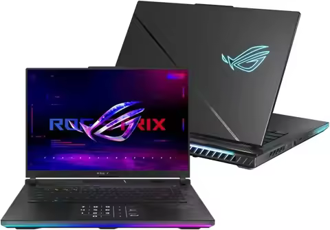 2024 ROG Strix Scar 16 G634JYR-XS97, procesador Intl Core i9-14900HX, 96GB RAM DDR5, 2TB NVMe SSD,