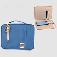 MORNA Laptop Bag 13.314 InchSleeve Case For Macbook Air Pro M1-2 Ipad Tablet 9.7.1011" Notebook Comp