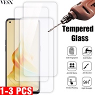 Tempered Glass Film For OPPO Reno 11F 8T 8 8Z 7 7Z 6 6Z 5 5Z 5F 4 3 Pro 2 2Z 2F 4G 5G 2024