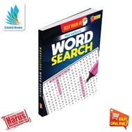 Word Search - Test Your IQ Marvellous Word Search -Finding Words - Word Book - Activity Book-Search