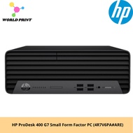 HP ProDesk 400 G7 Small Form Factor PC (4R7V6PA ARE)